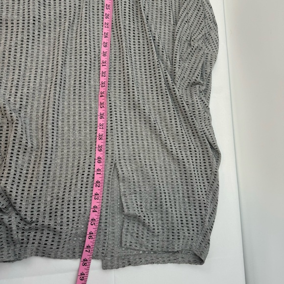 ALEMBIKA Lagenlook Maxi Dress Size 1 Gray - Picture 16 of 16